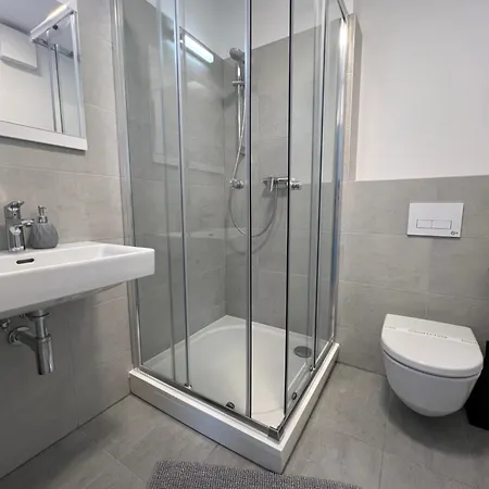 Apartmán Skau Piano Family & Business Free Parking *