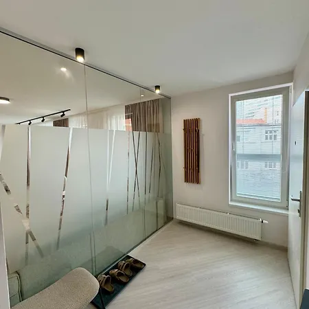 Apartmán Skau Piano Family & Business Free Parking *